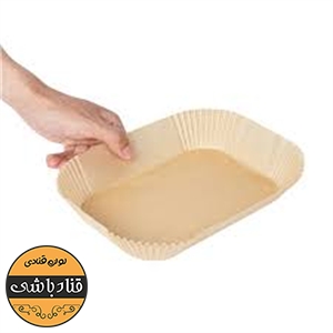 کاغذ سرخ کن مستطیلی 50 عددی